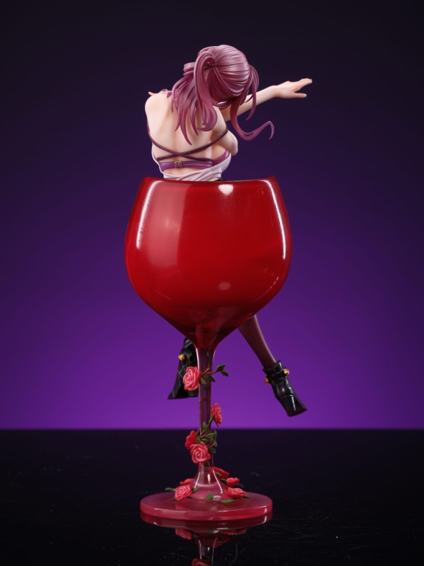 Rainbow Studio Honkai: Star Rail Kafka Hot Sexy 1/7 Statue